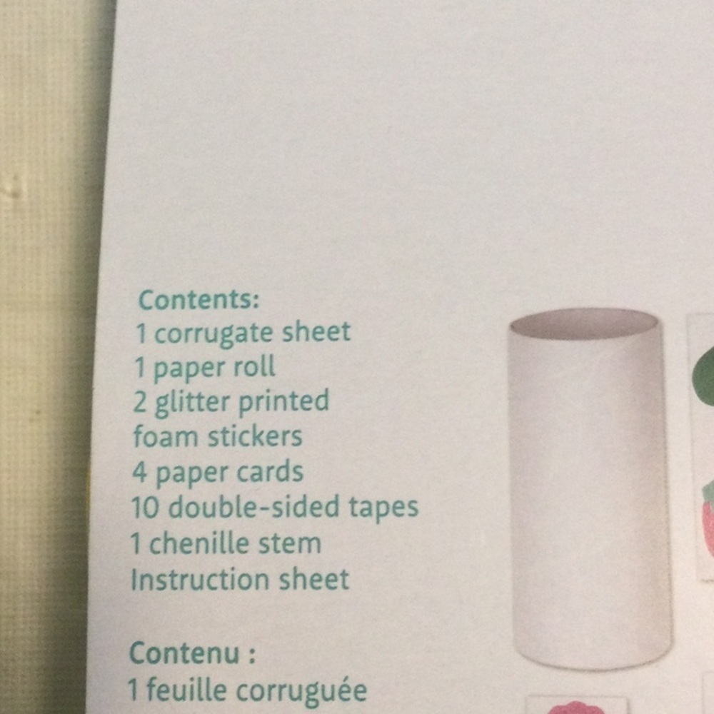 Paper Roll Craft Kit - Multicolor - Picture 4 of 7